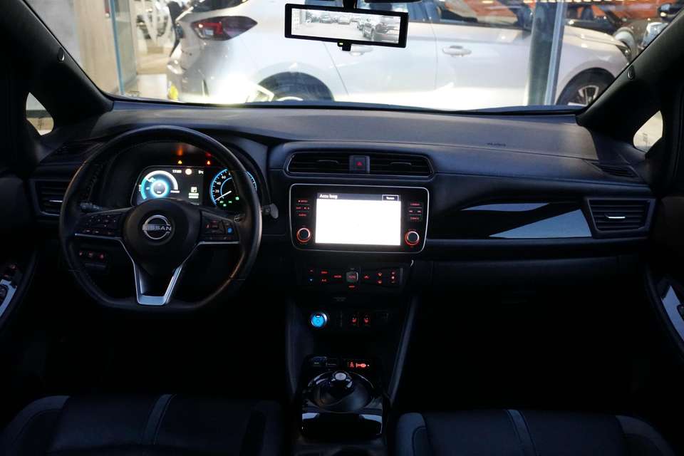 Nissan Leaf - Imagem 4