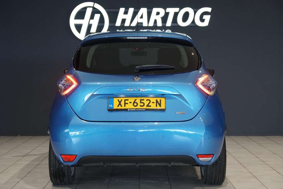 Renault ZOE - Imagem 6