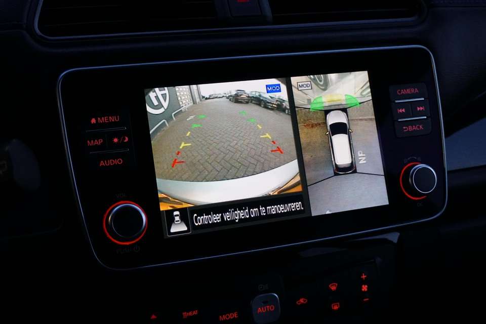 Nissan Leaf - Imagem 5