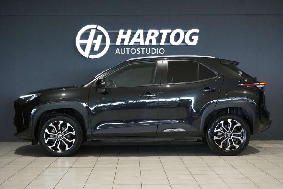 Toyota Yaris Cross - Imagem 6