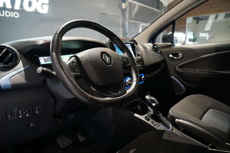 Renault ZOE - Imagem 7