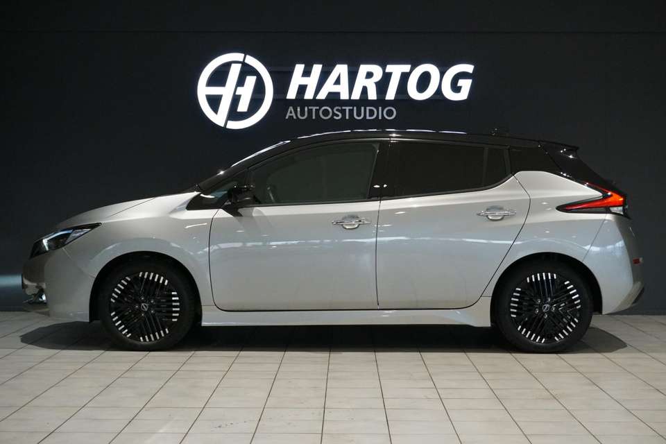 Nissan Leaf - Imagem 6