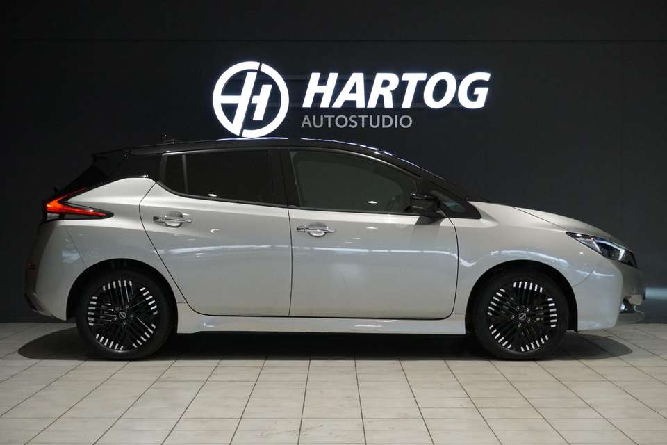 Nissan Leaf - Imagem 7