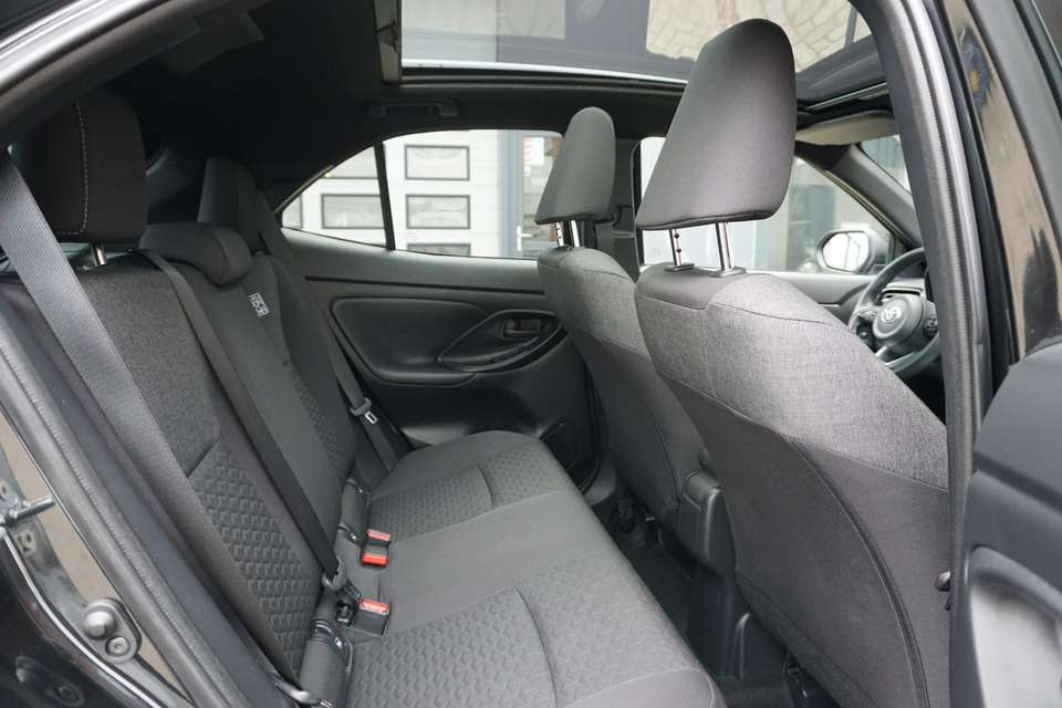 Toyota Yaris Cross - Imagem 8