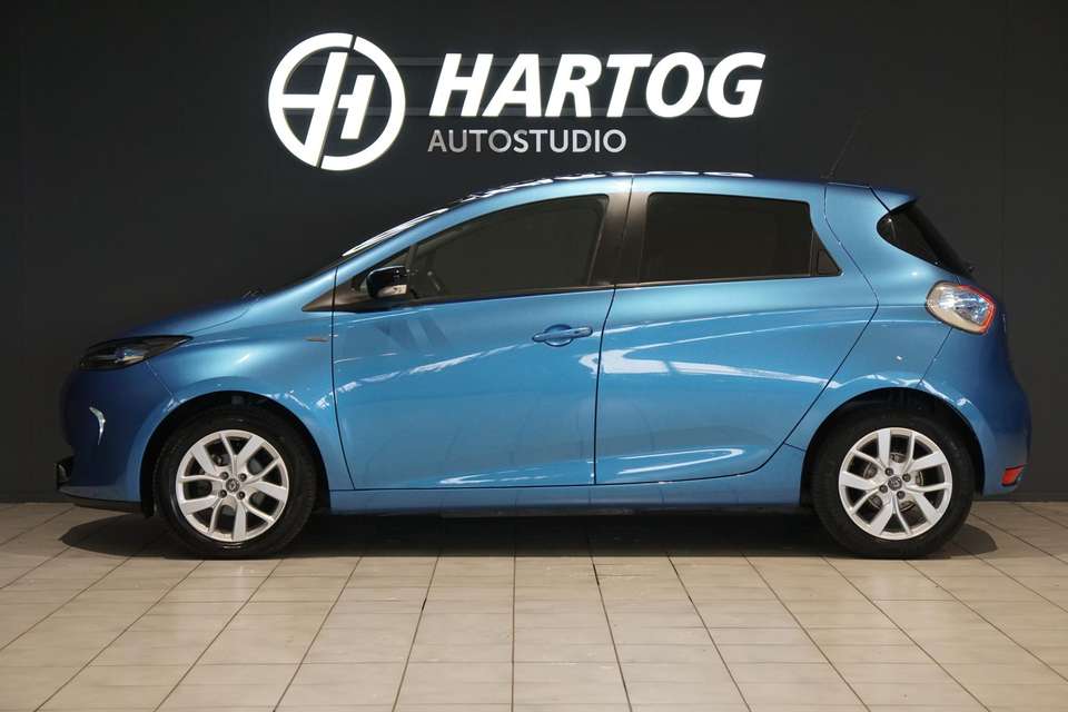 Renault ZOE - Imagem 9