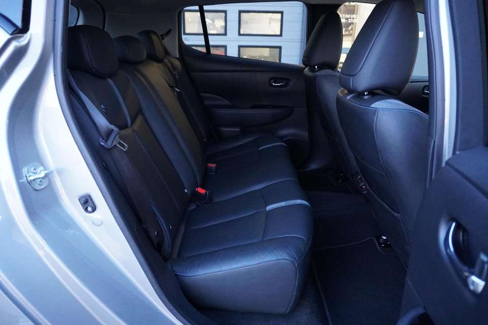 Nissan Leaf - Imagem 8