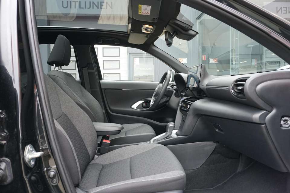 Toyota Yaris Cross - Imagem 9