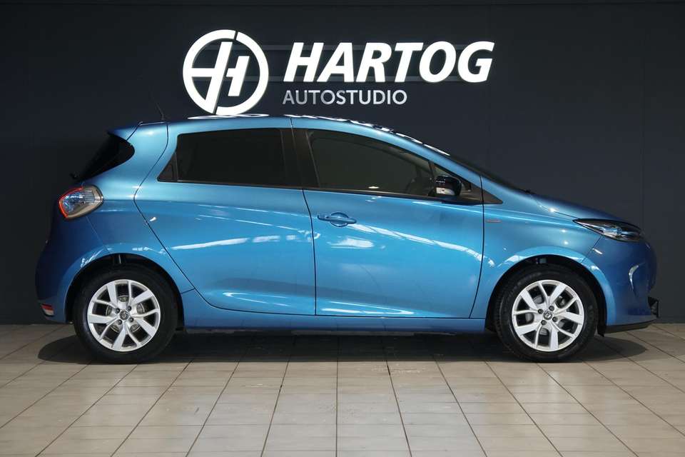 Renault ZOE - Imagem 10