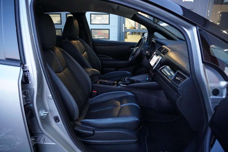 Nissan Leaf - Imagem 9