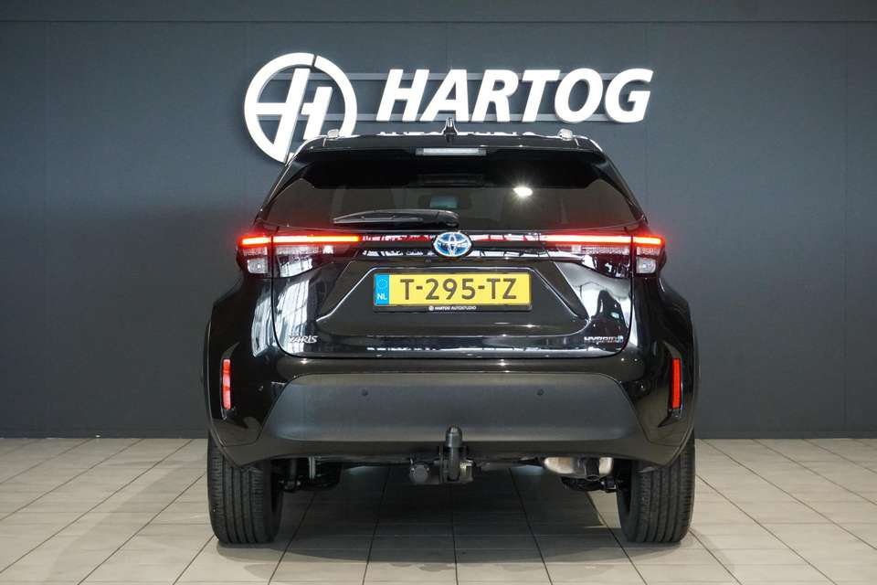 Toyota Yaris Cross - Imagem 11