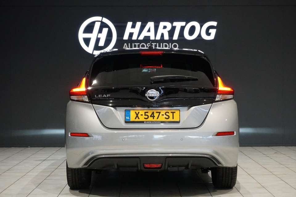 Nissan Leaf - Imagem 11