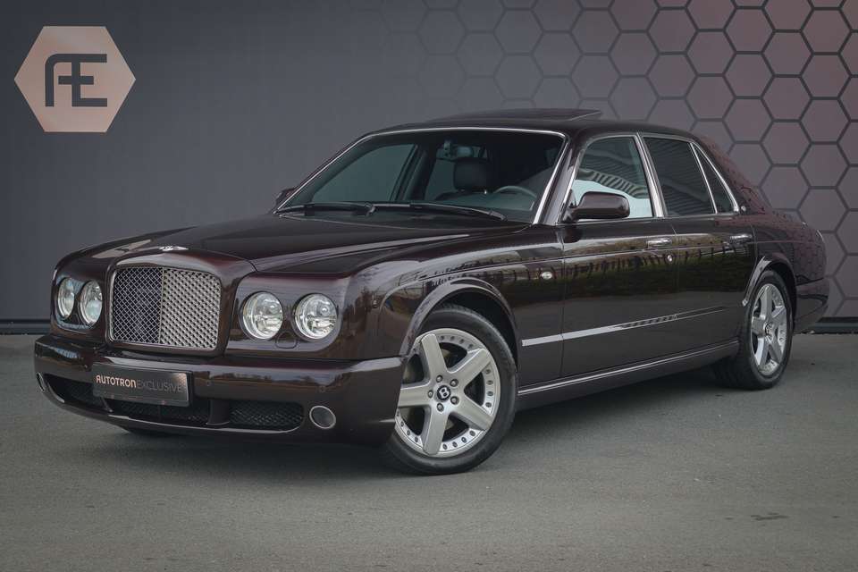 Bentley Arnage - Imagem 1