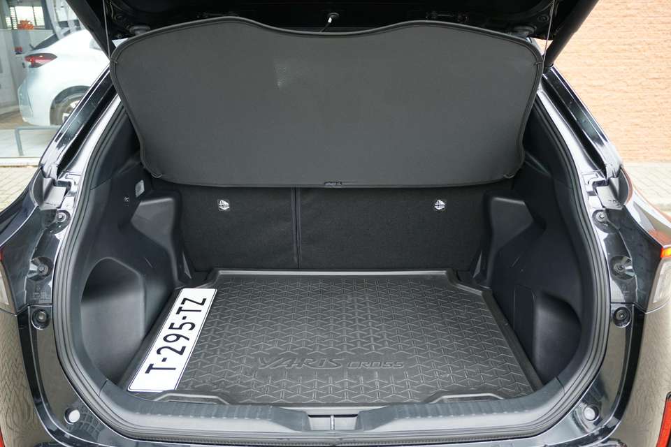 Toyota Yaris Cross - Imagem 12