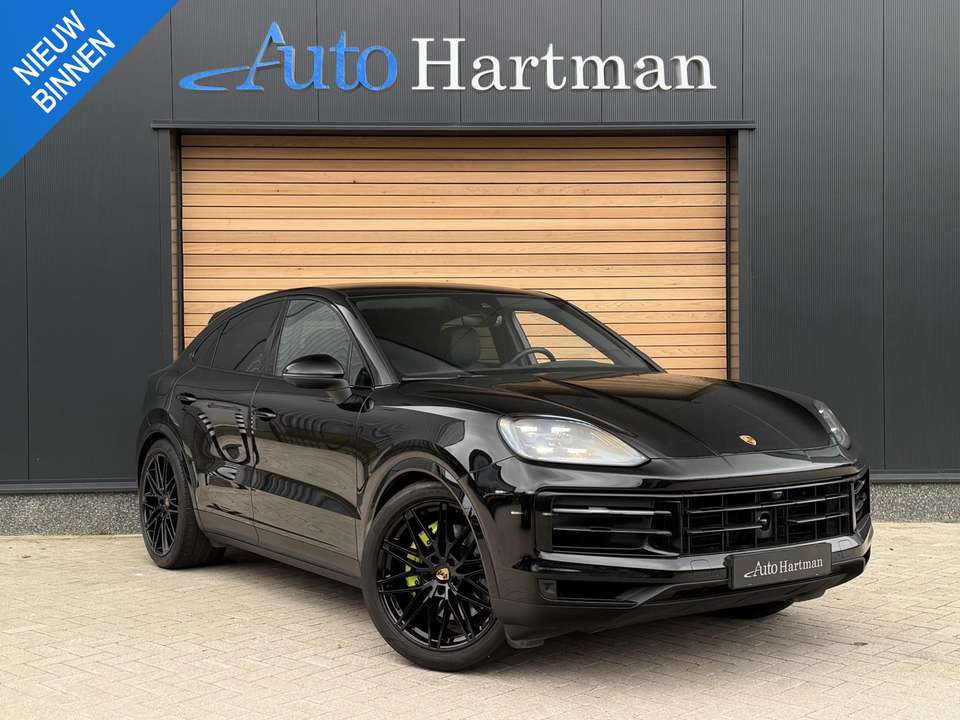 Porsche Cayenne - Imagem 1