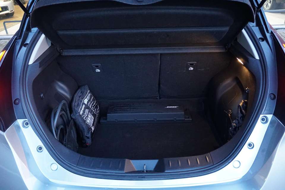 Nissan Leaf - Imagem 12