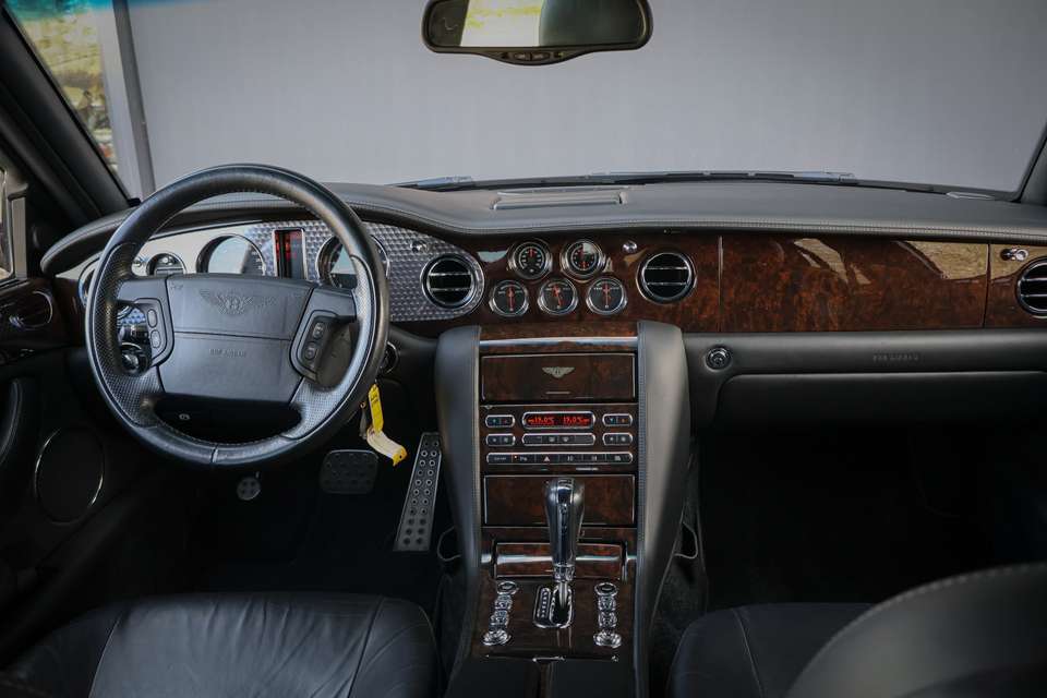 Bentley Arnage - Imagem 3