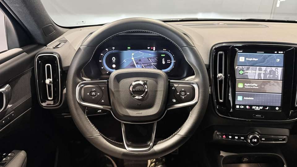 Volvo XC40 - Imagem 15