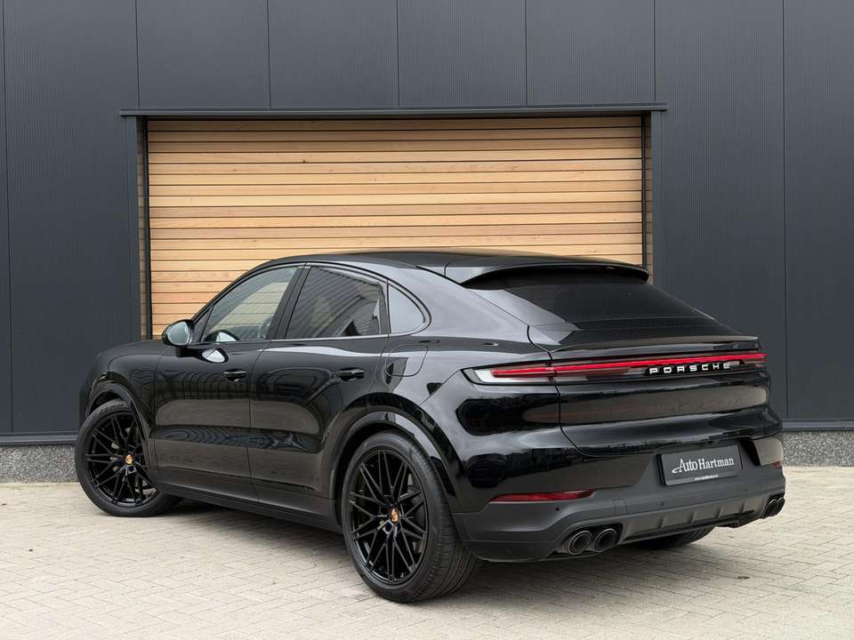 Porsche Cayenne - Imagem 3