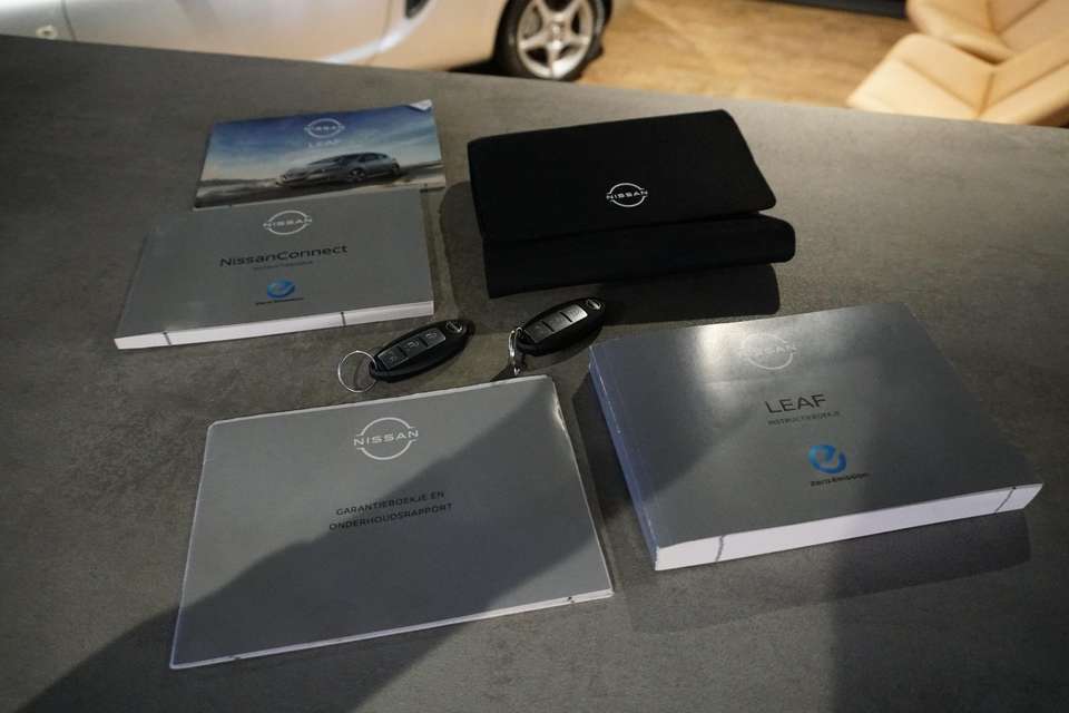 Nissan Leaf - Imagem 14