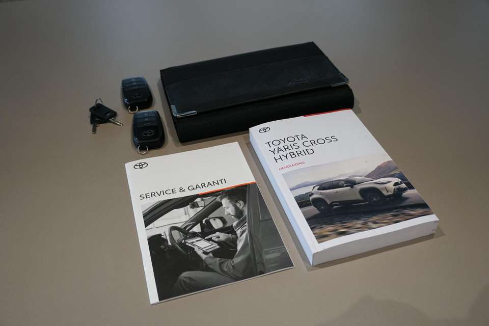 Toyota Yaris Cross - Imagem 15