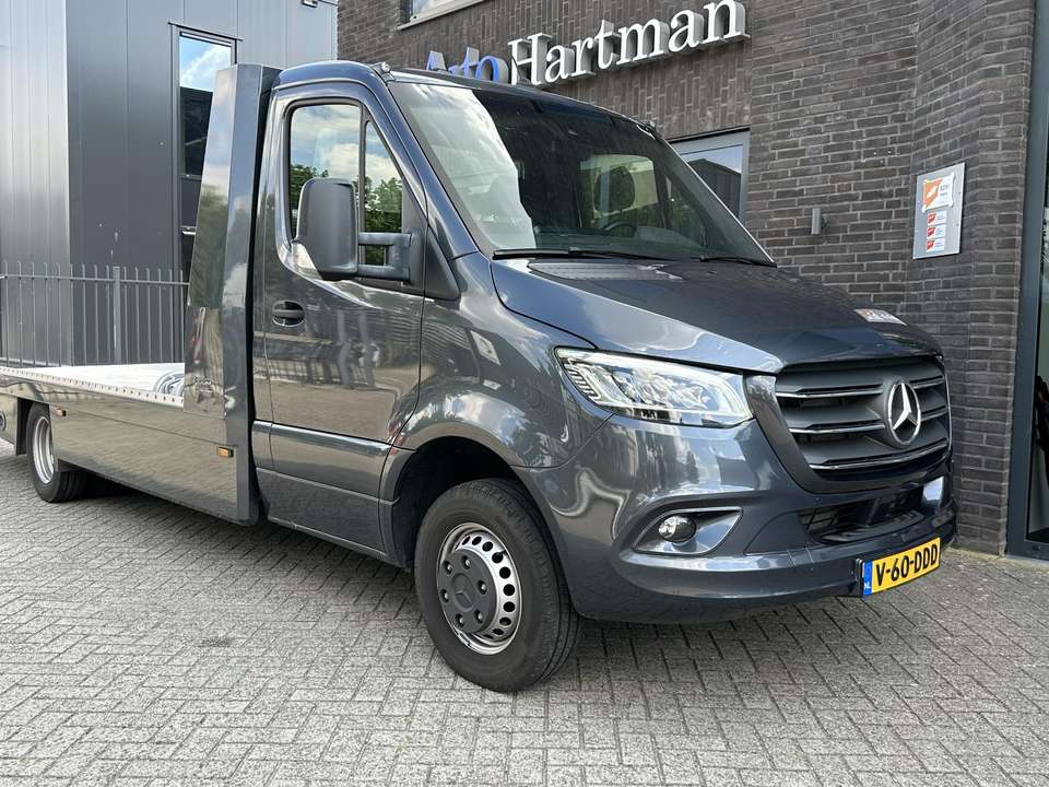 Mercedes-Benz Sprinter - Imagem 1