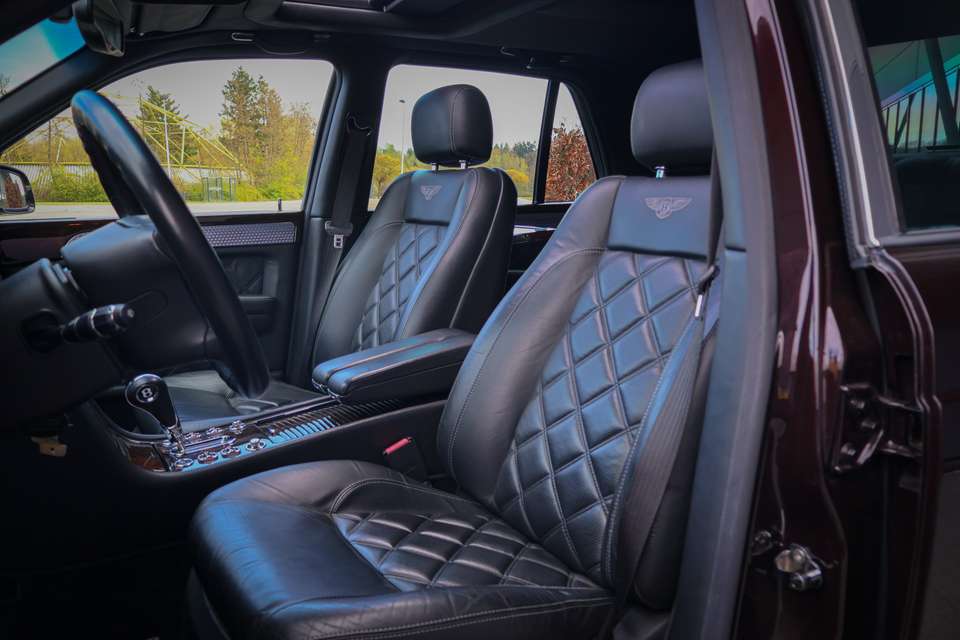 Bentley Arnage - Imagem 4