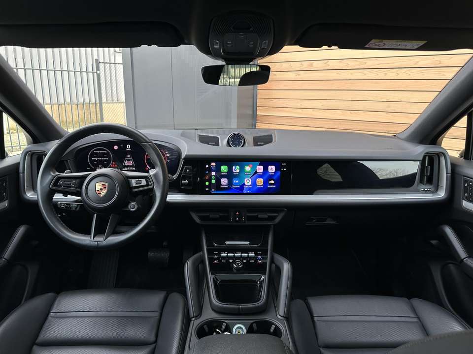 Porsche Cayenne - Imagem 4