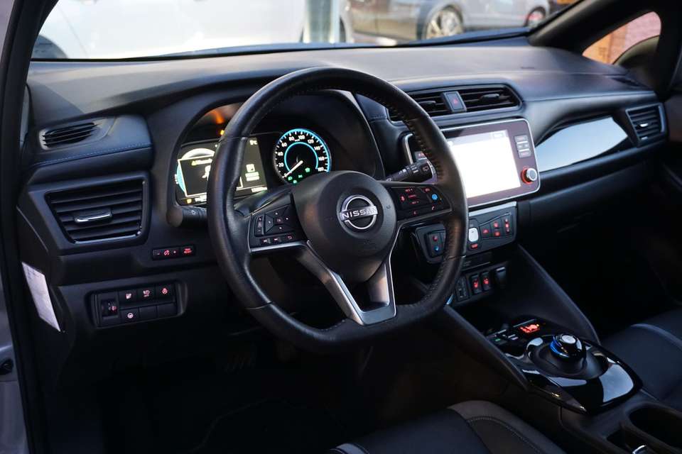 Nissan Leaf - Imagem 15