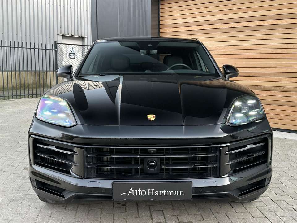 Porsche Cayenne - Imagem 5