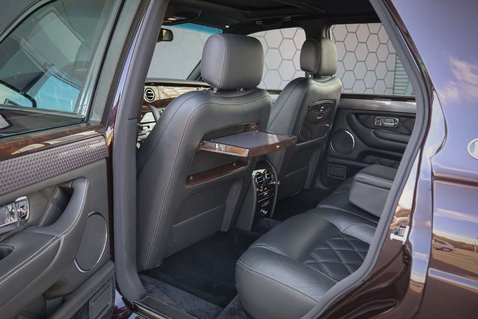 Bentley Arnage - Imagem 6