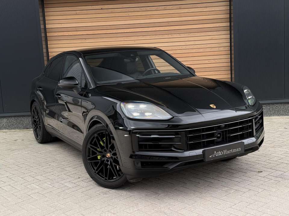 Porsche Cayenne - Imagem 6
