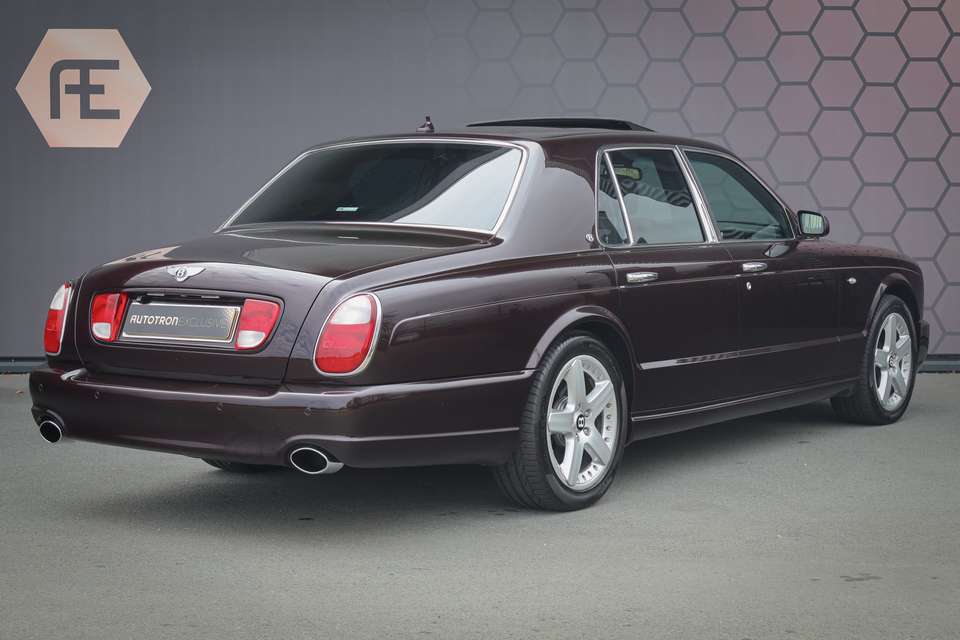 Bentley Arnage - Imagem 8