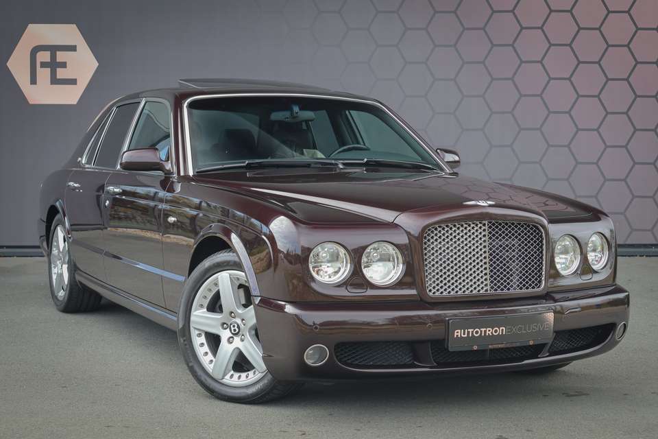 Bentley Arnage - Imagem 10