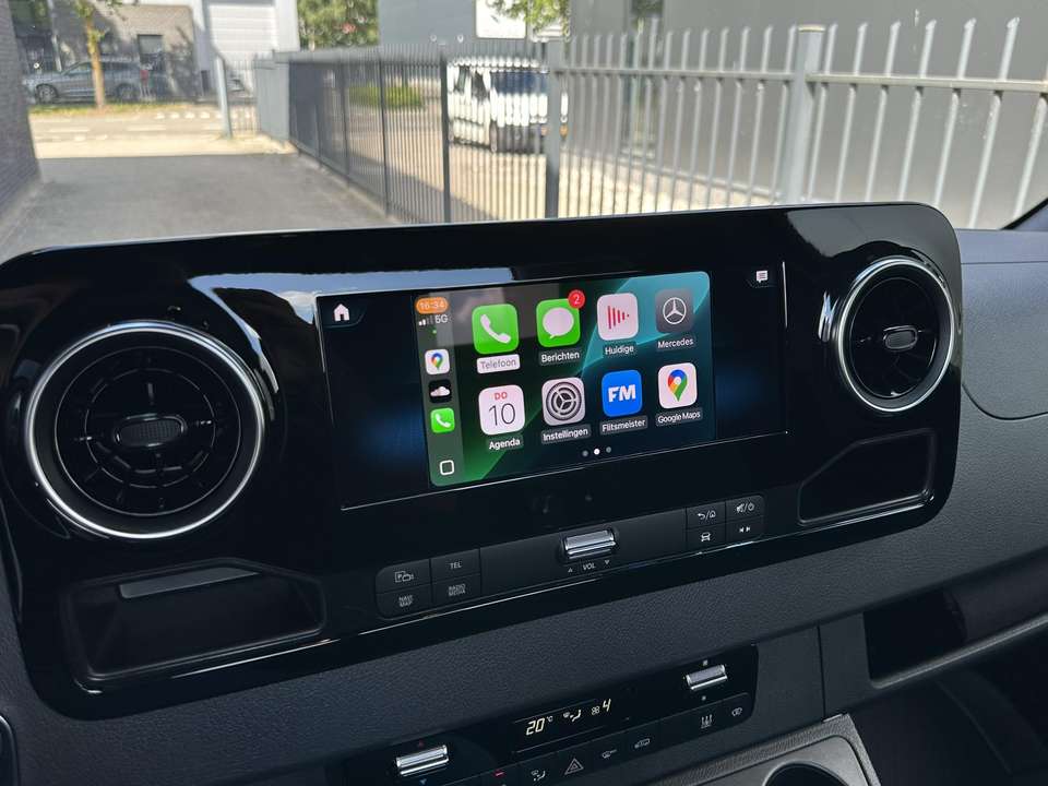 Mercedes-Benz Sprinter - Imagem 8