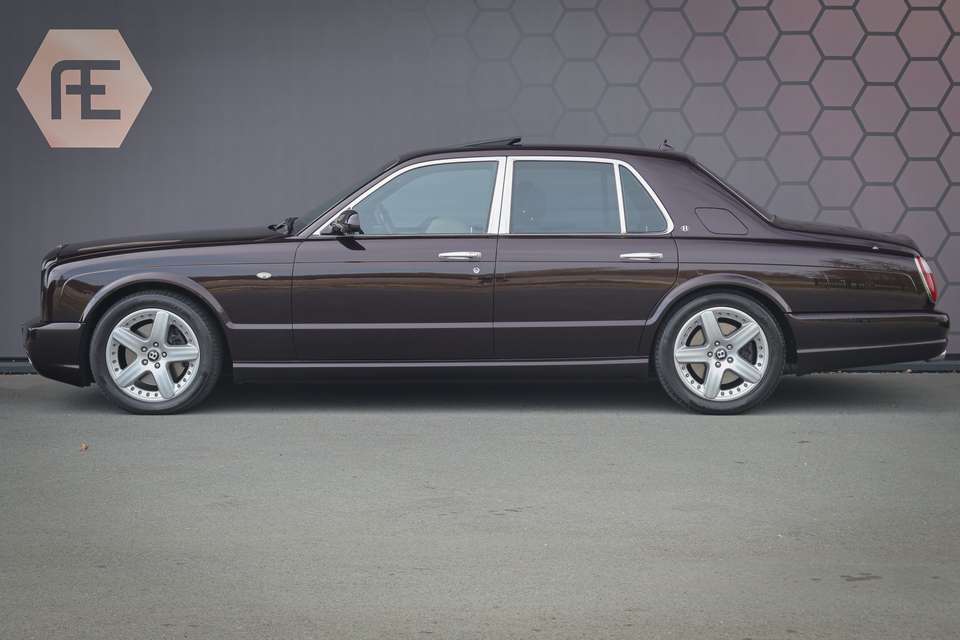 Bentley Arnage - Imagem 14