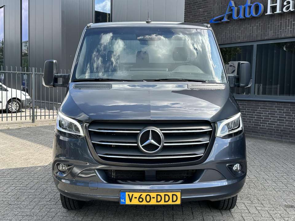 Mercedes-Benz Sprinter - Imagem 13