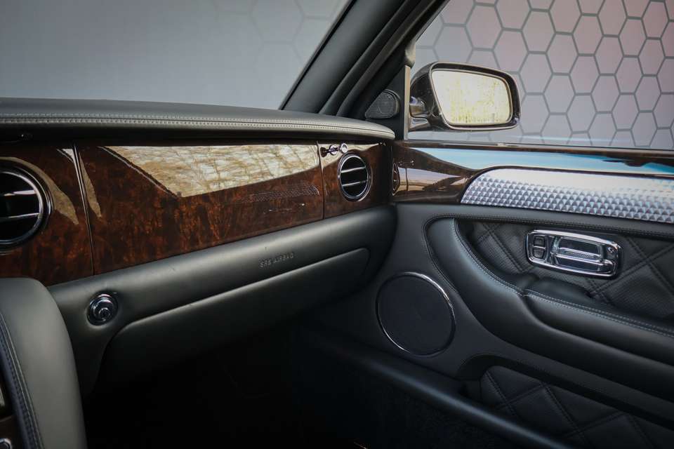 Bentley Arnage - Imagem 19