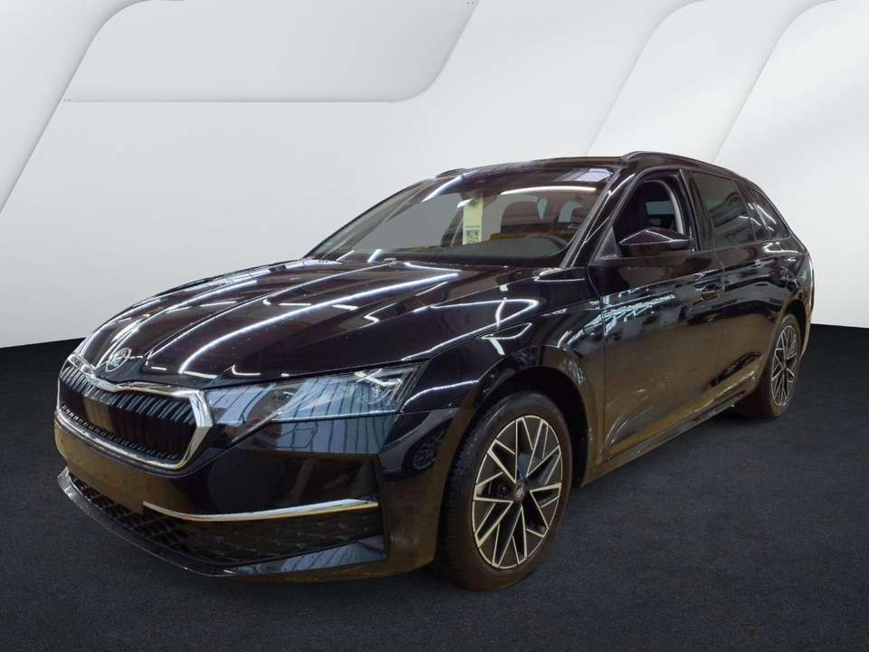 Skoda Octavia - Imagem 1