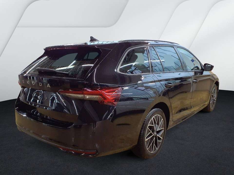 Skoda Octavia - Imagem 2