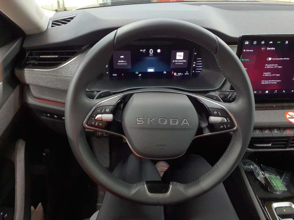 Skoda Octavia - Imagem 4