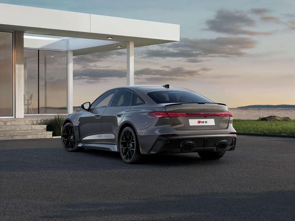 Audi RS5 - Imagem 2