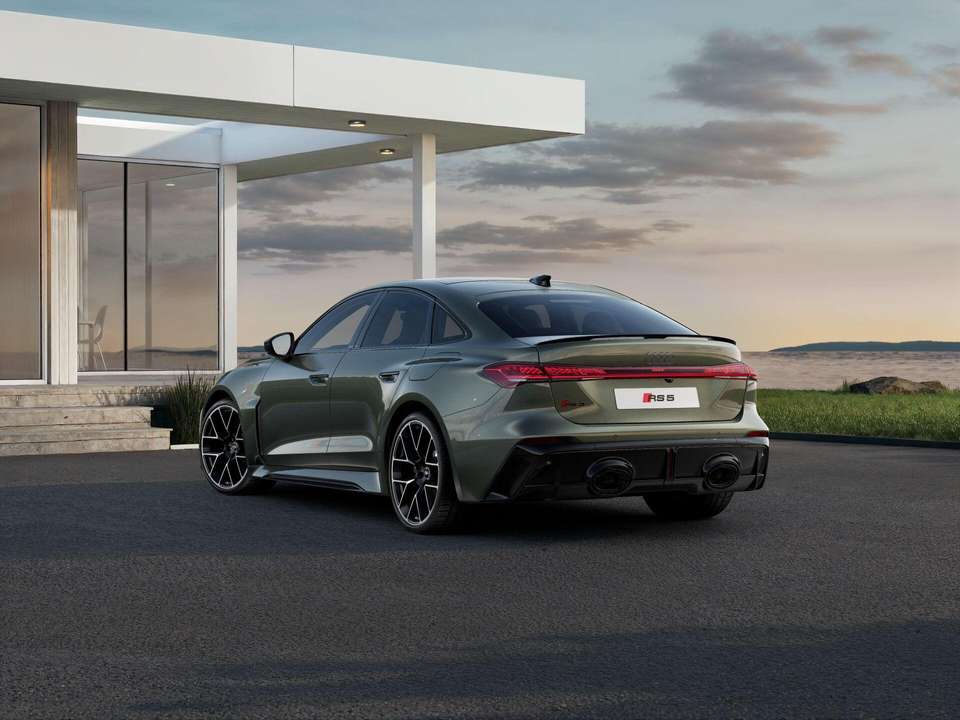 Audi RS5 - Imagem 2