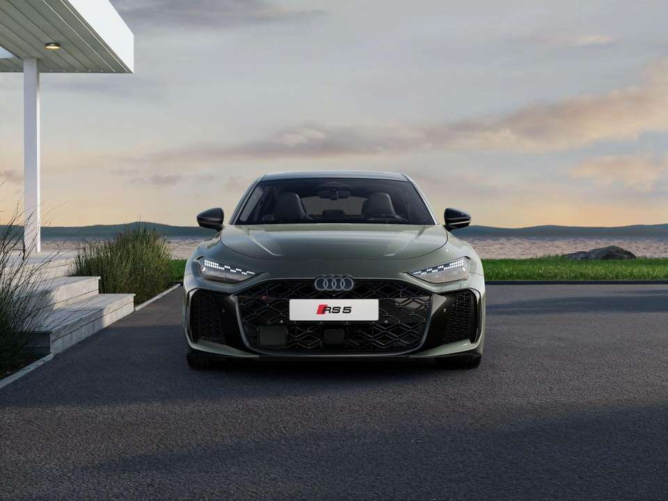 Audi RS5 - Imagem 8