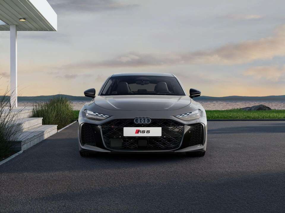 Audi RS5 - Imagem 9