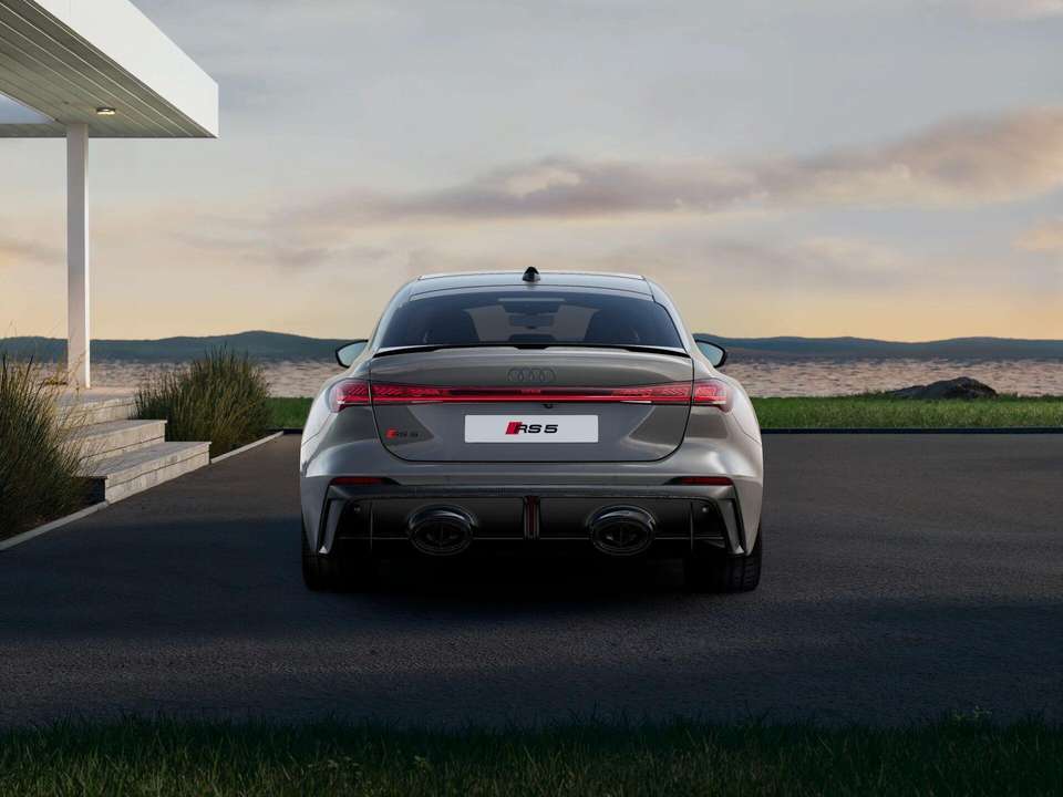 Audi RS5 - Imagem 10