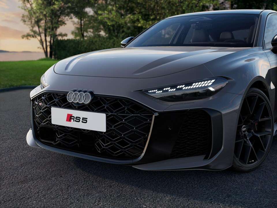 Audi RS5 - Imagem 11