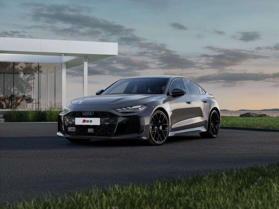 Audi RS5 - Imagem 13