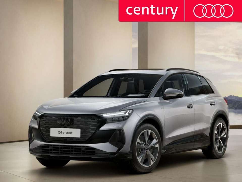 Audi Q4 e-tron - Imagem 1