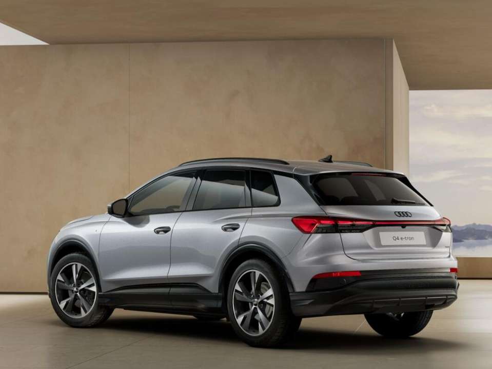 Audi Q4 e-tron - Imagem 3
