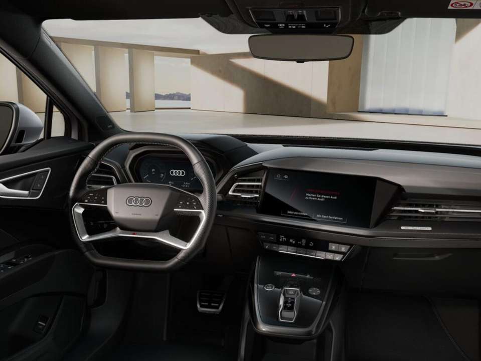 Audi Q4 e-tron - Imagem 4